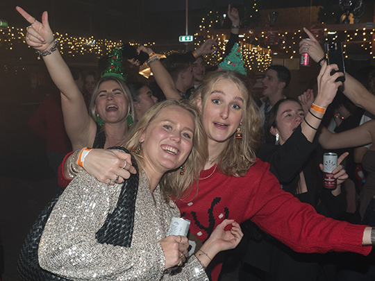 Het Foute KERSTFEEST 2024